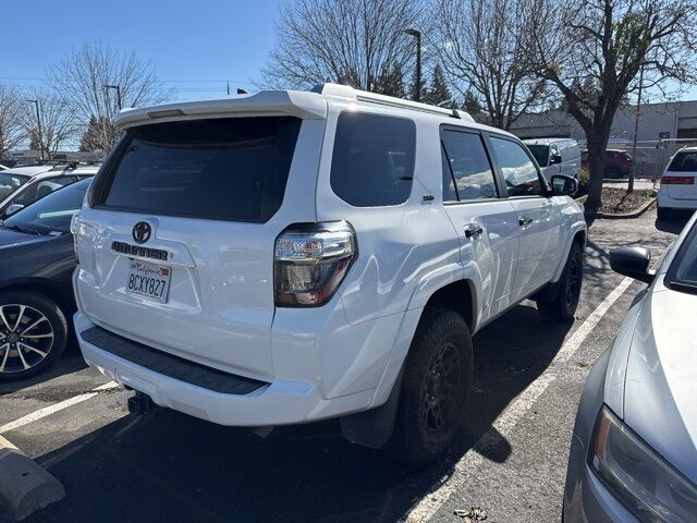 2018 Toyota 4Runner Roseville CA