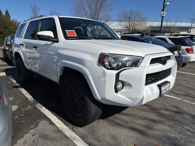 2018 Toyota 4Runner Roseville CA