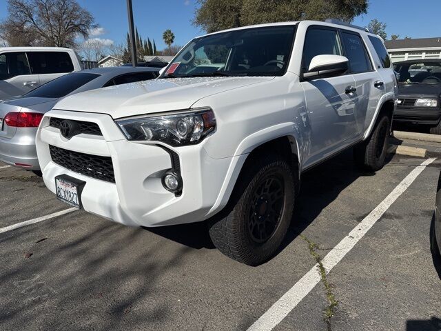 2018 Toyota 4Runner Roseville CA