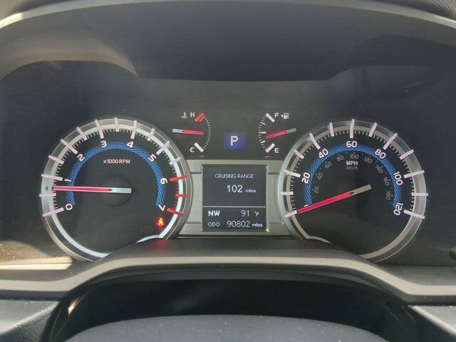 2018 Toyota 4Runner