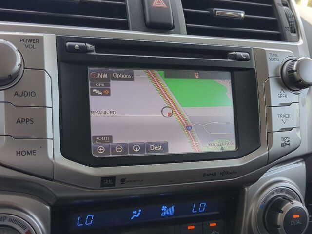 2018 Toyota 4Runner