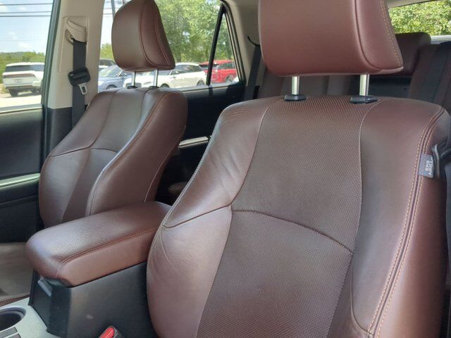2018 Toyota 4Runner