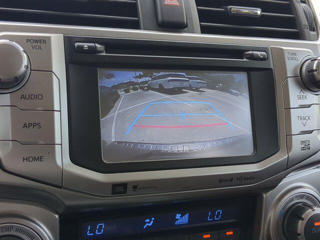 2018 Toyota 4Runner