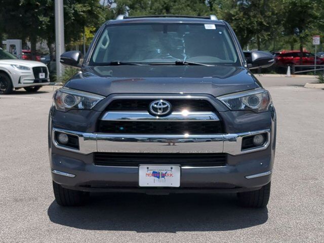 2018 Toyota 4Runner