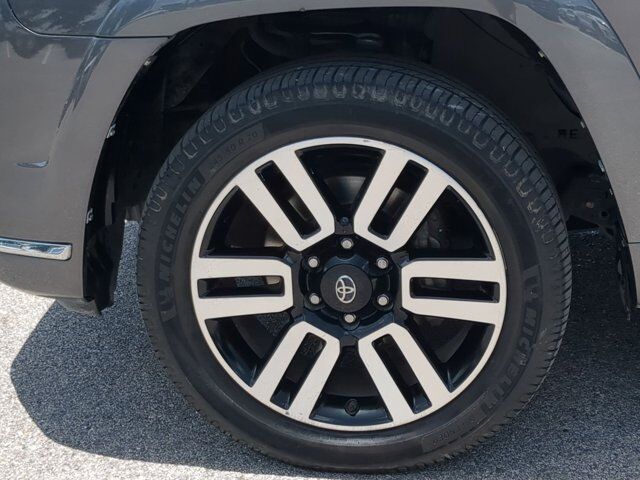 2018 Toyota 4Runner