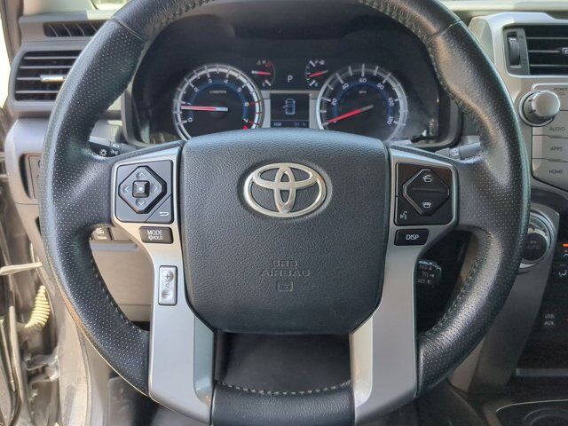 2018 Toyota 4Runner