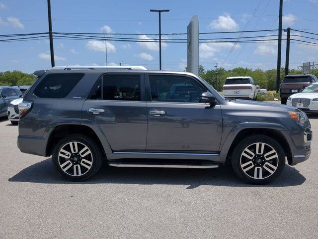 2018 Toyota 4Runner