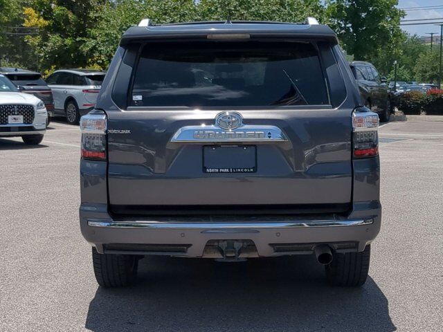 2018 Toyota 4Runner