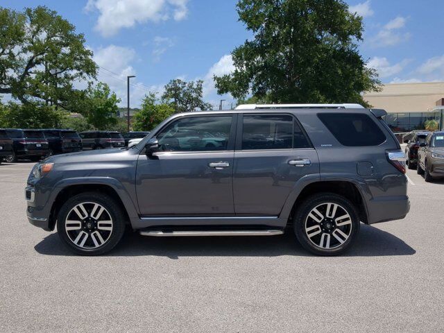 2018 Toyota 4Runner