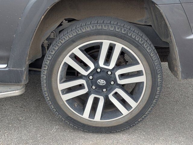 2018 Toyota 4Runner