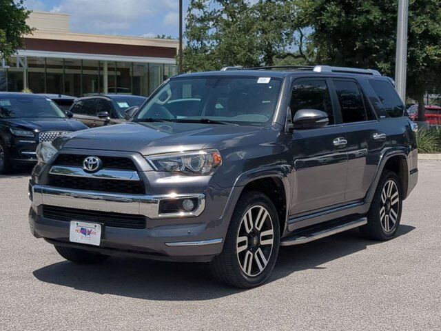 2018 Toyota 4Runner