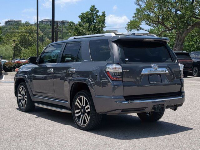 2018 Toyota 4Runner