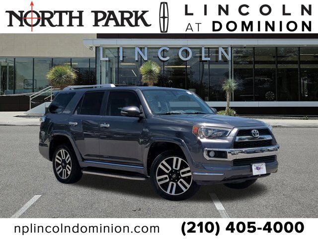2018 Toyota 4Runner