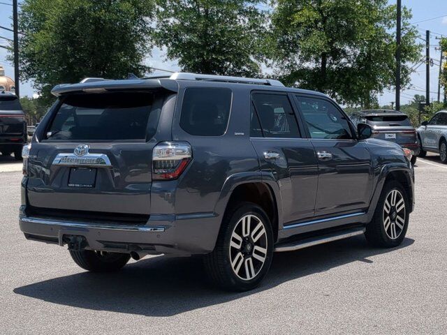 2018 Toyota 4Runner