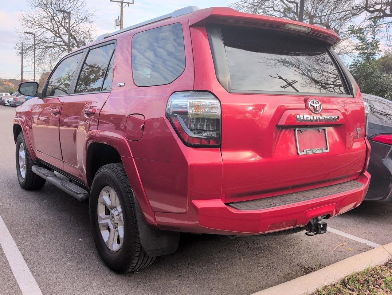 2018 Toyota 4Runner