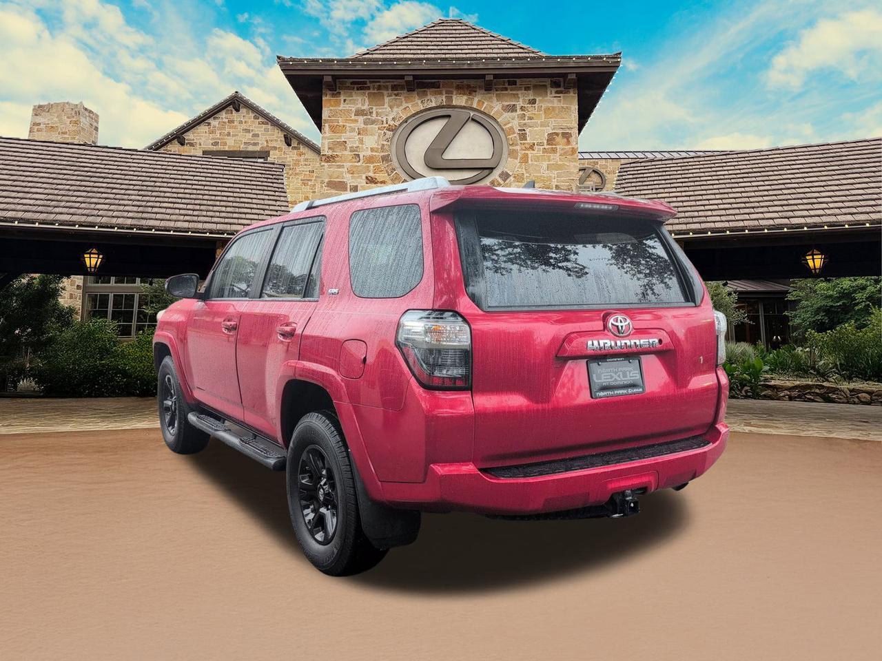 2018 Toyota 4Runner