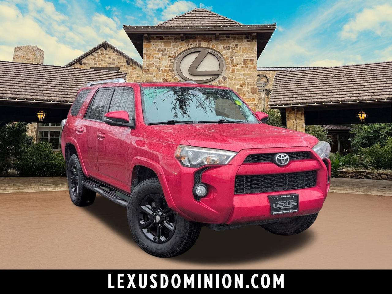 2018 Toyota 4Runner