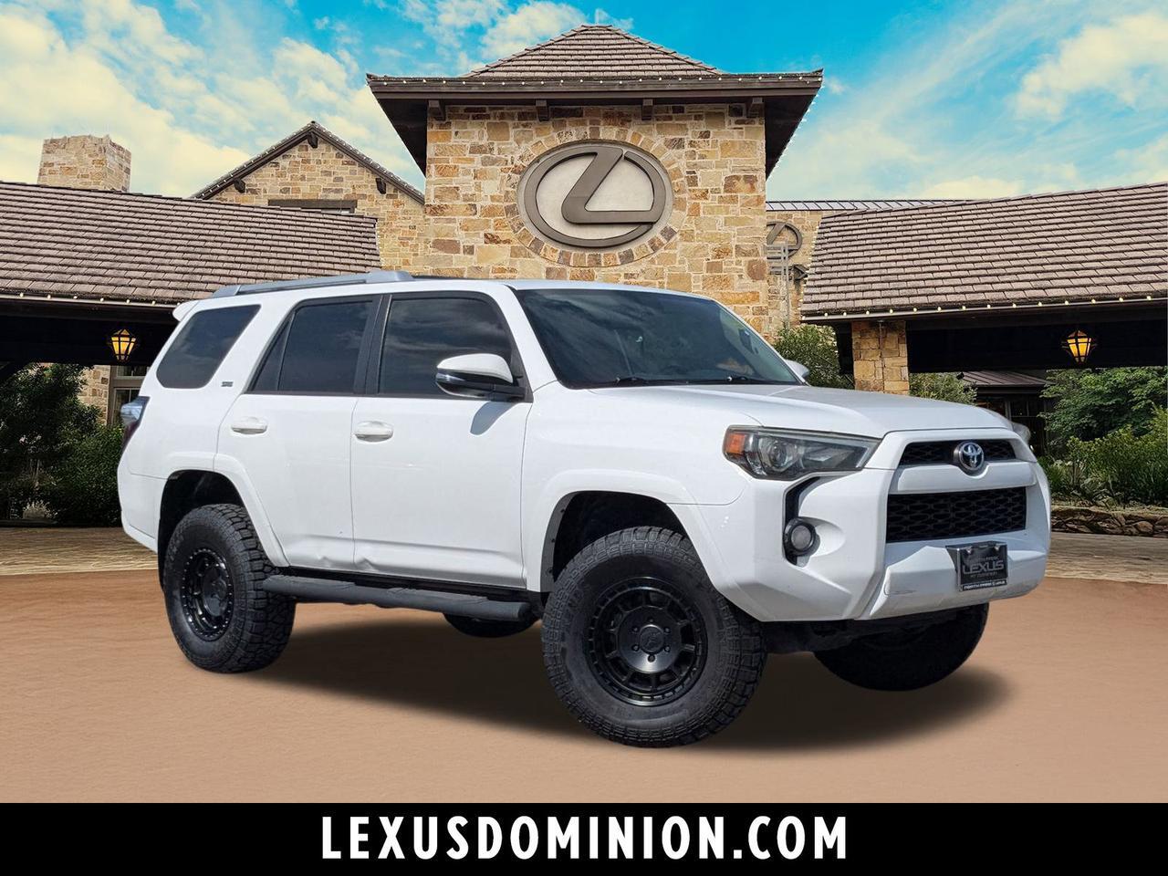2018 Toyota 4Runner