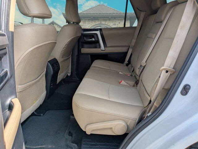 2018 Toyota 4Runner San Antonio TX