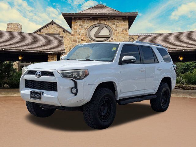 2018 Toyota 4Runner San Antonio TX