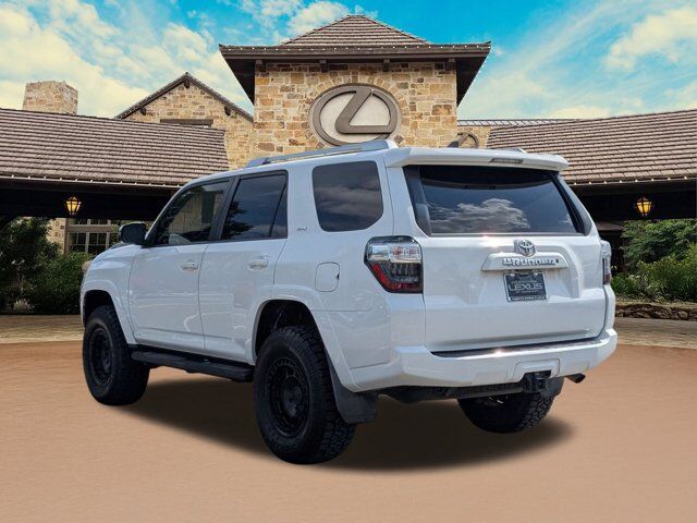 2018 Toyota 4Runner San Antonio TX