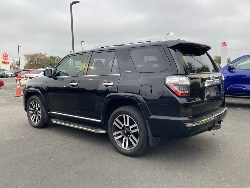 2018 Toyota 4Runner San Antonio TX