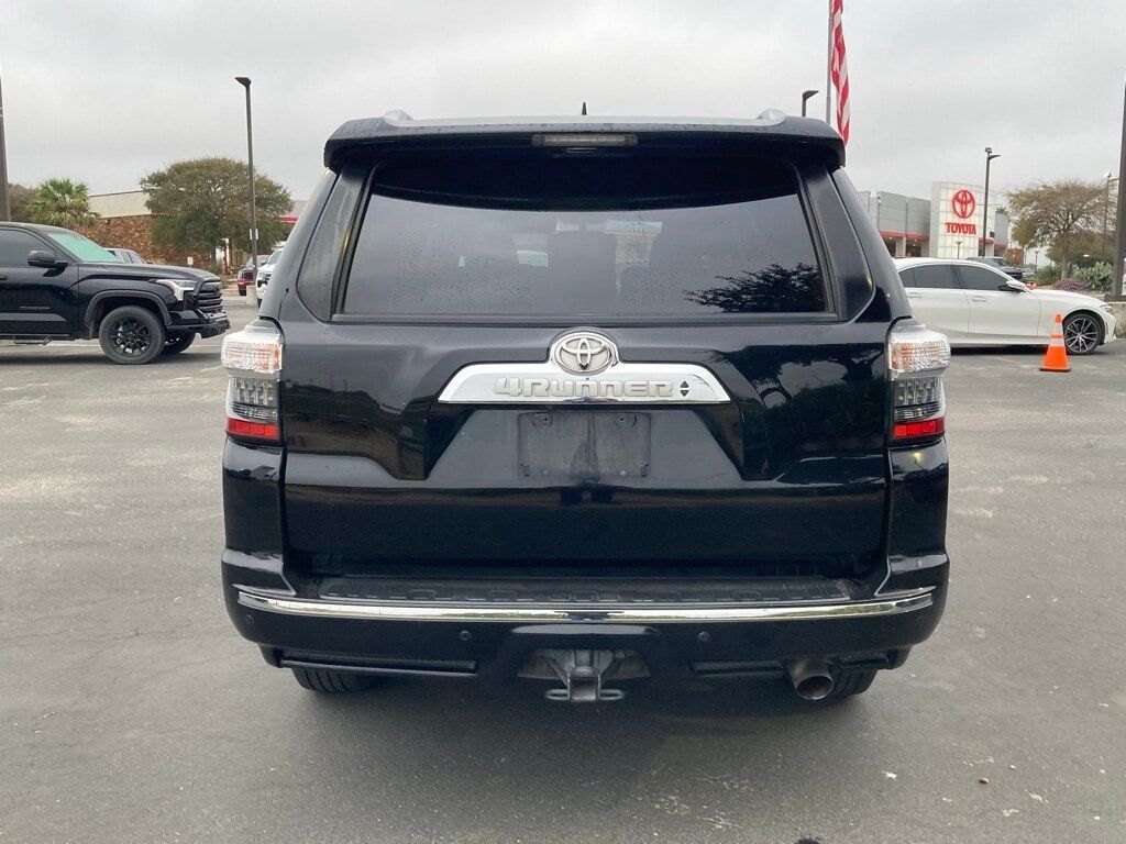 2018 Toyota 4Runner San Antonio TX