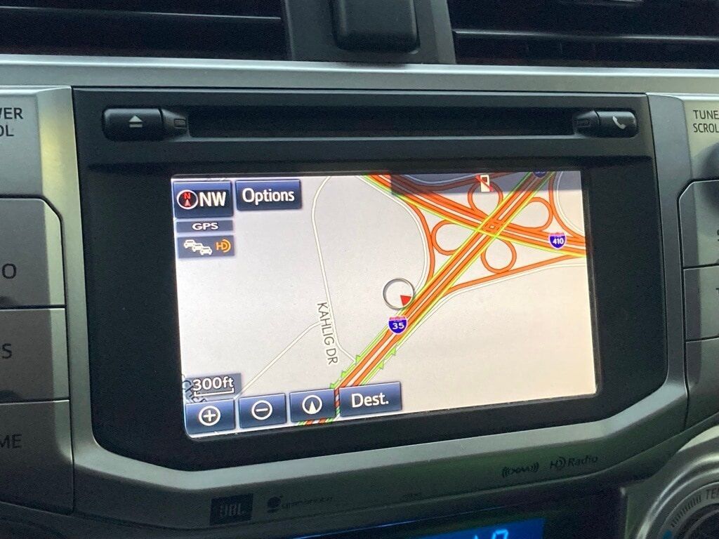 2018 Toyota 4Runner San Antonio TX