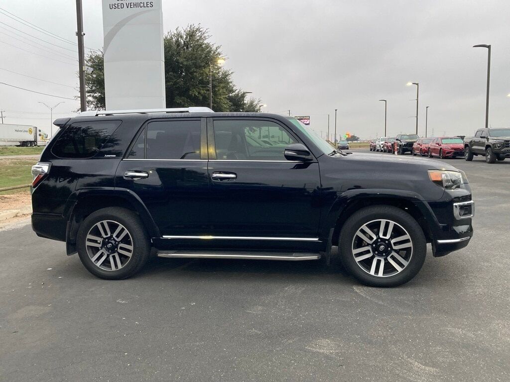 2018 Toyota 4Runner San Antonio TX