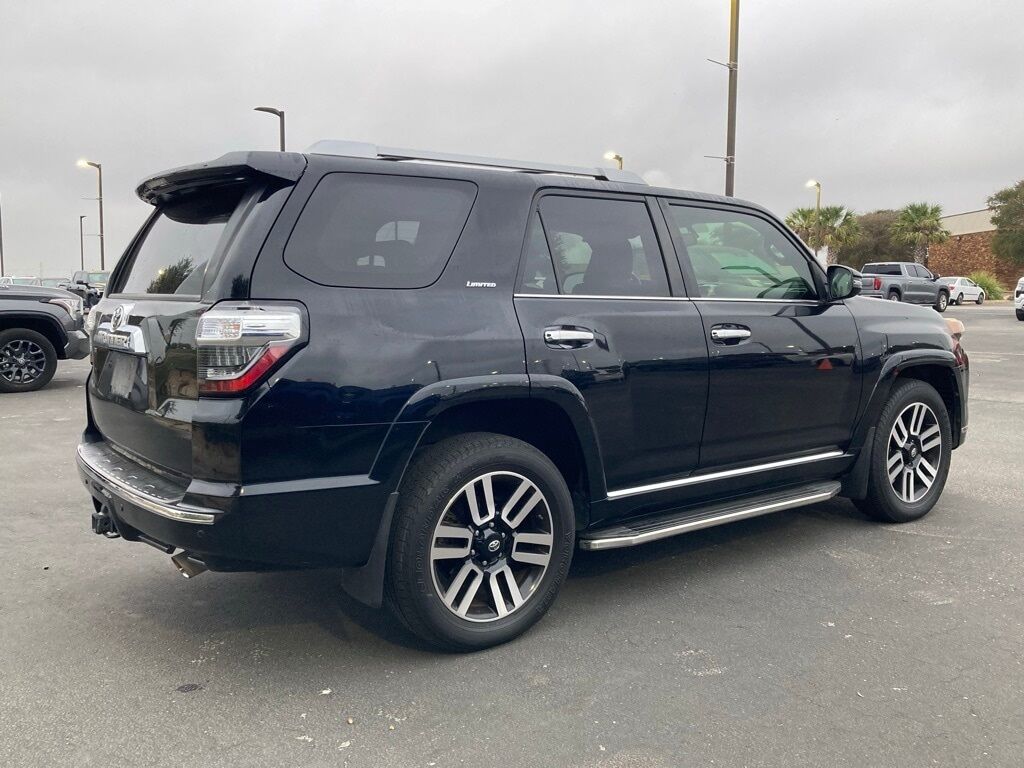2018 Toyota 4Runner San Antonio TX