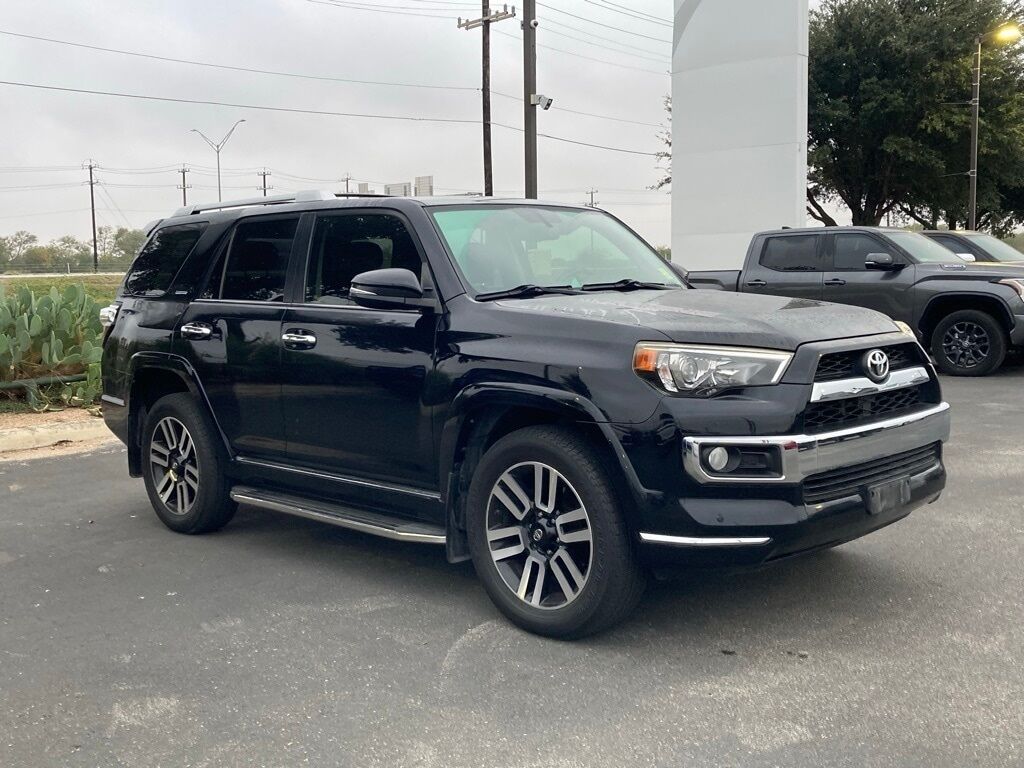 2018 Toyota 4Runner
