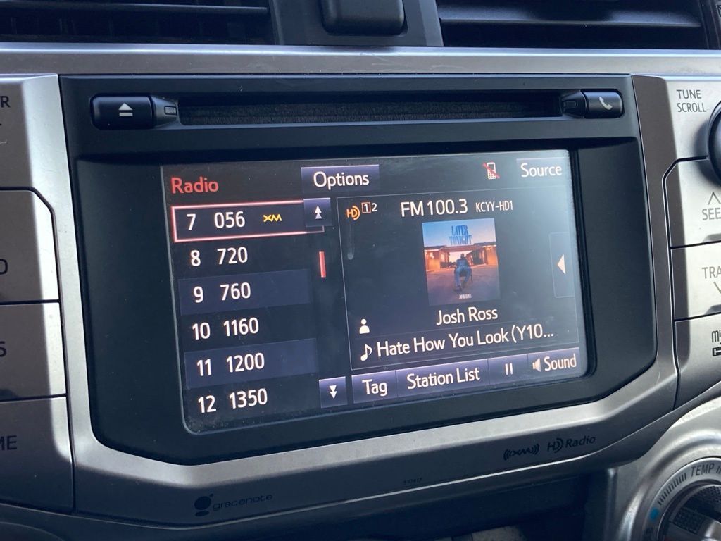 2018 Toyota 4Runner San Antonio TX