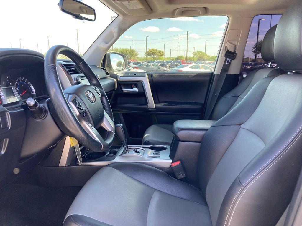 2018 Toyota 4Runner San Antonio TX