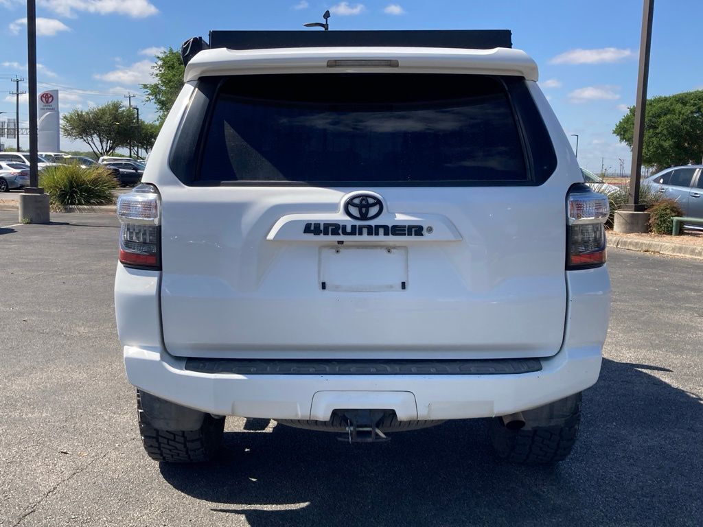 2018 Toyota 4Runner San Antonio TX
