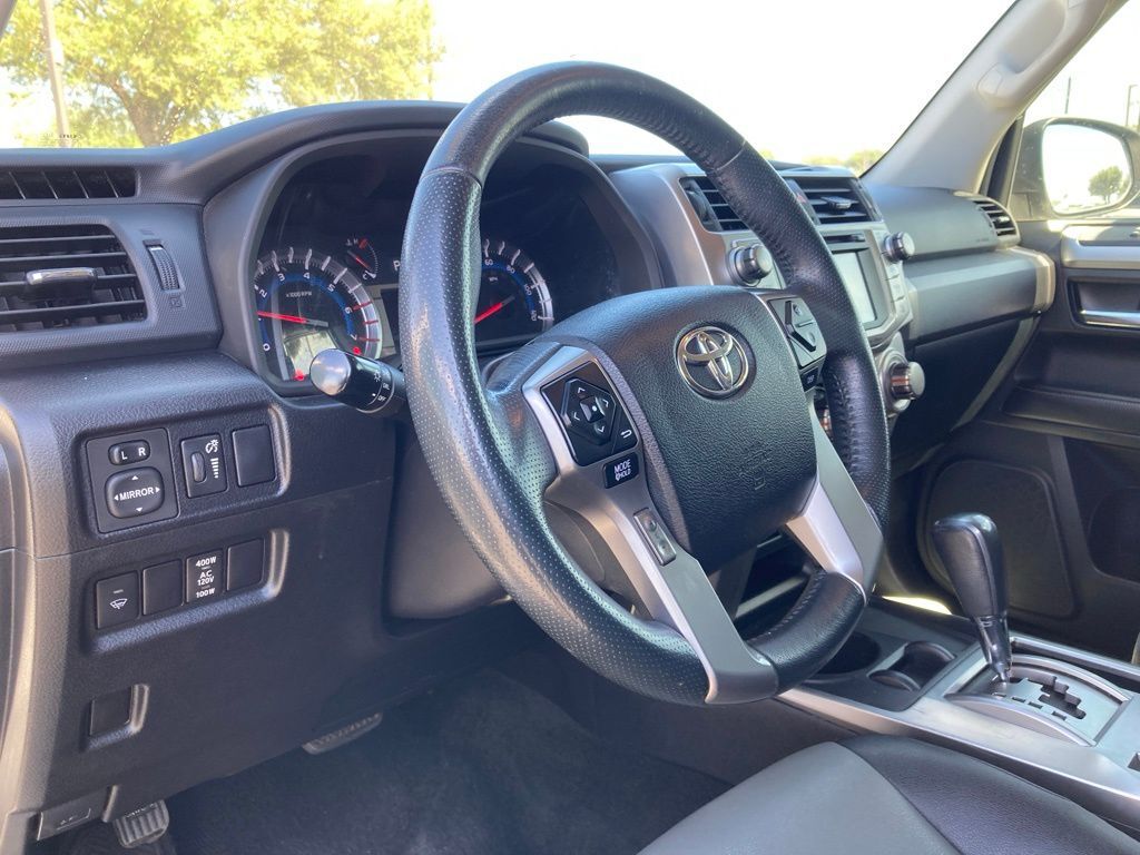 2018 Toyota 4Runner San Antonio TX