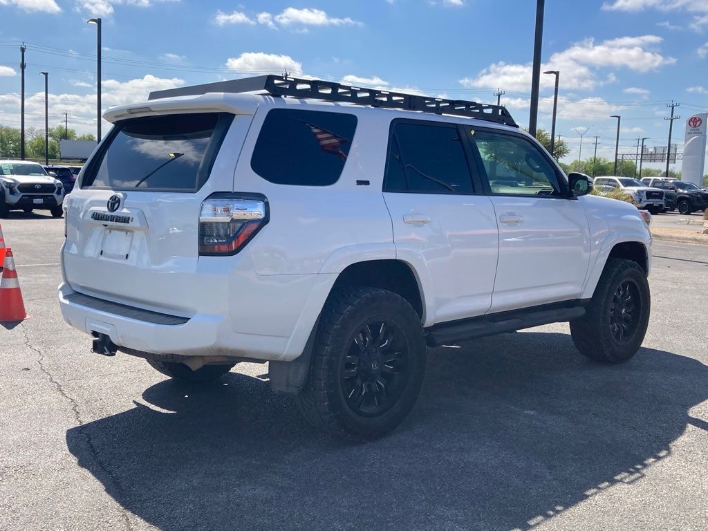 2018 Toyota 4Runner San Antonio TX
