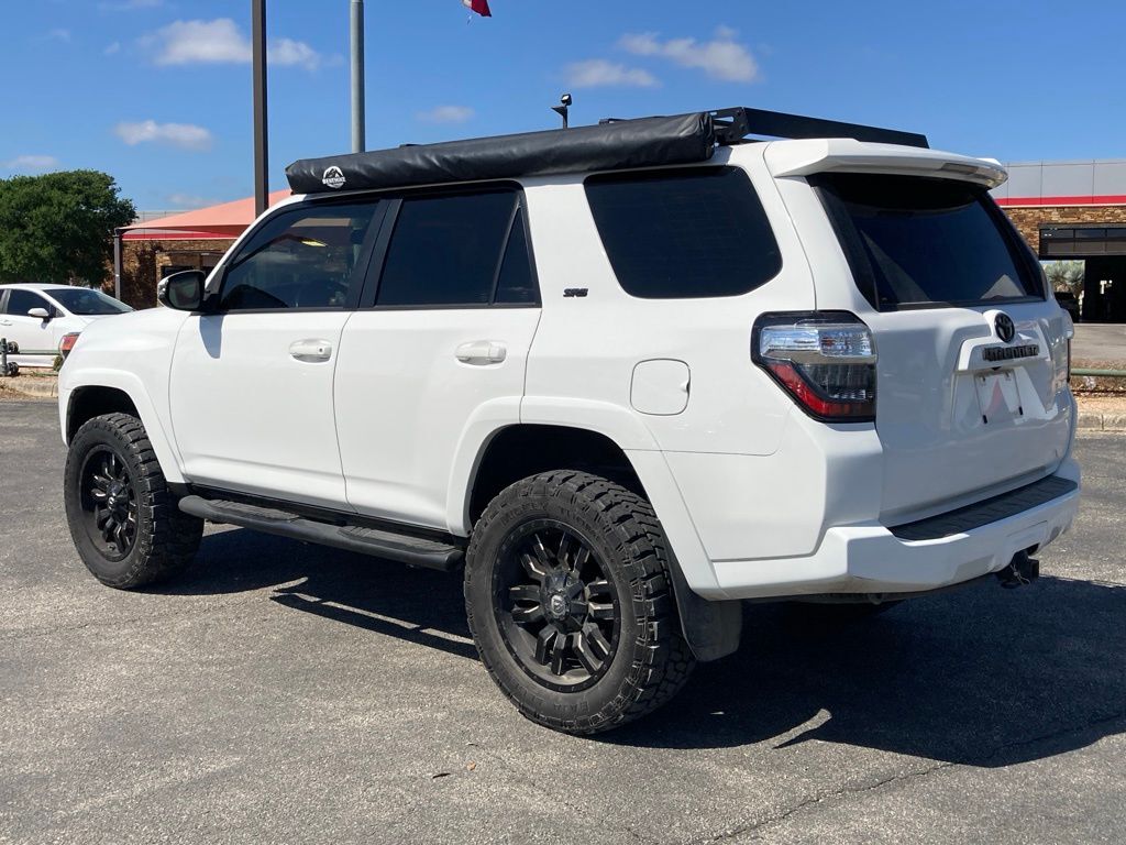 2018 Toyota 4Runner San Antonio TX