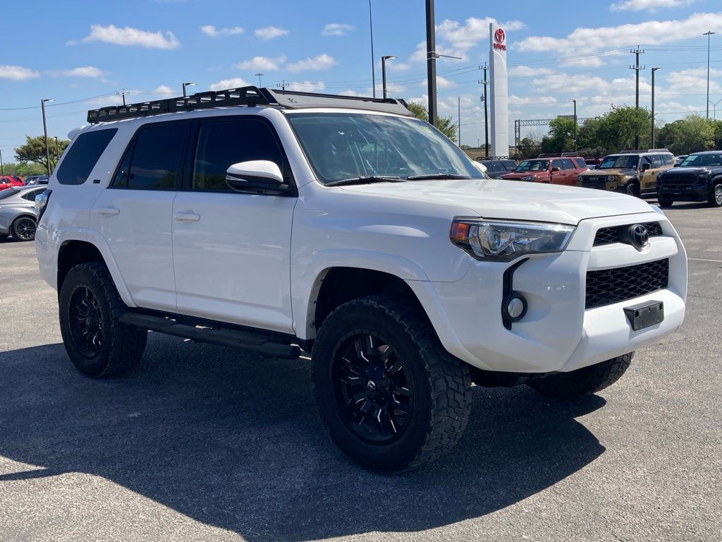2018 Toyota 4Runner San Antonio TX