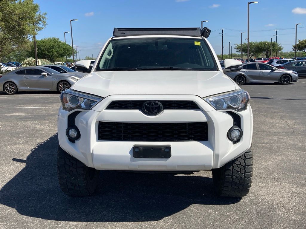 2018 Toyota 4Runner San Antonio TX