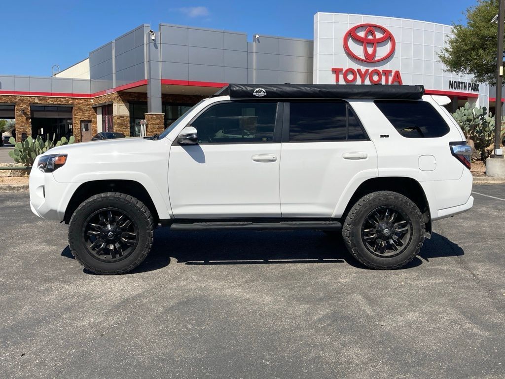 2018 Toyota 4Runner San Antonio TX