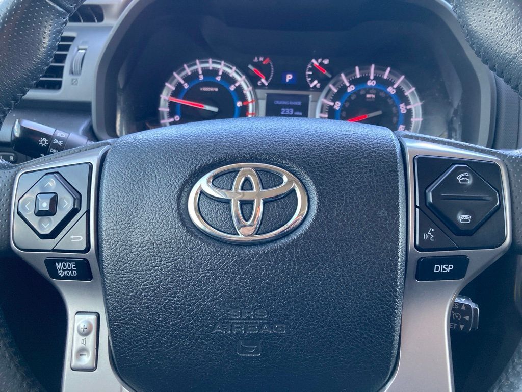 2018 Toyota 4Runner San Antonio TX