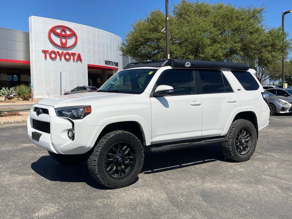 2018 Toyota 4Runner