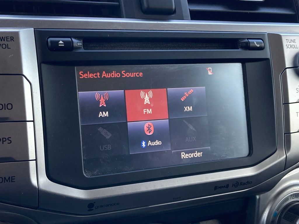 2018 Toyota 4Runner San Antonio TX