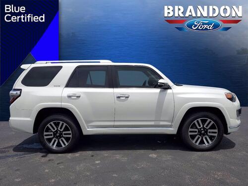 2018 Toyota 4Runner Tampa FL 2018 Toyota 4Runner Tampa FL
