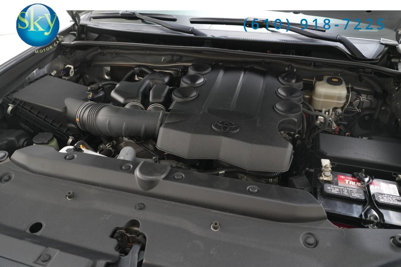 2018 Toyota 4Runner 4WD Limited 1-Owner West Chester PA