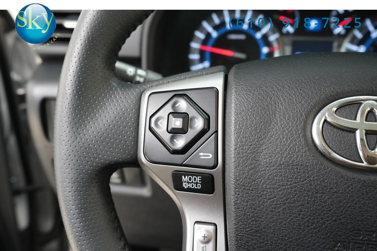 2018 Toyota 4Runner 4WD Limited 1-Owner West Chester PA