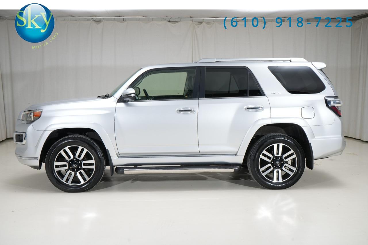 2018 Toyota 4Runner 4WD Limited 1-Owner