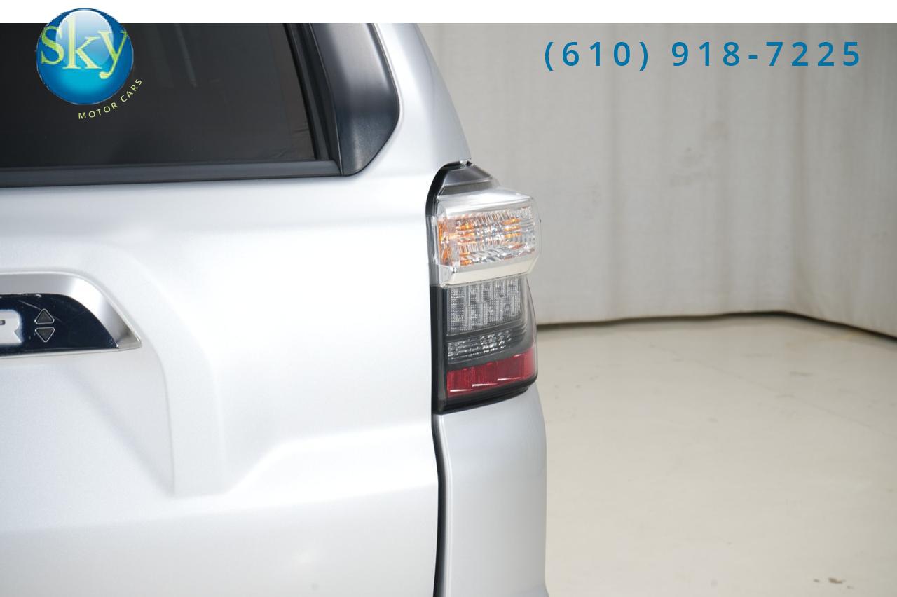 2018 Toyota 4Runner 4WD Limited 1-Owner West Chester PA