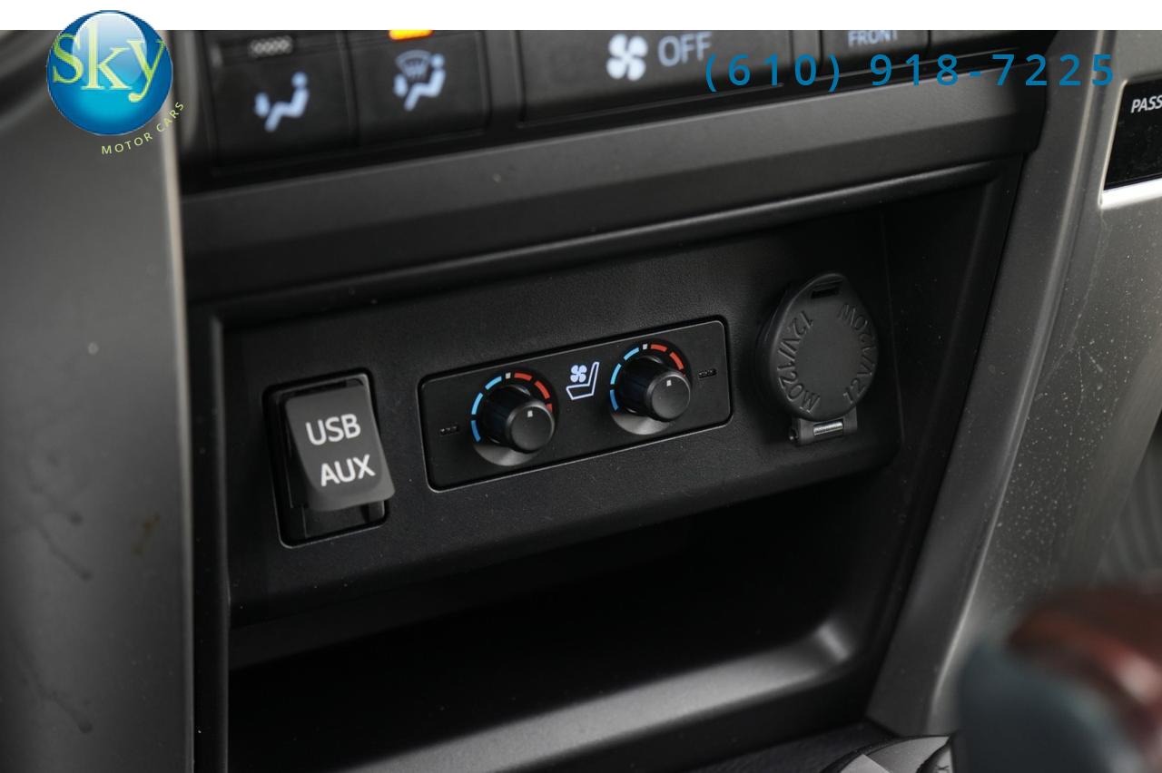 2018 Toyota 4Runner 4WD Limited 1-Owner West Chester PA