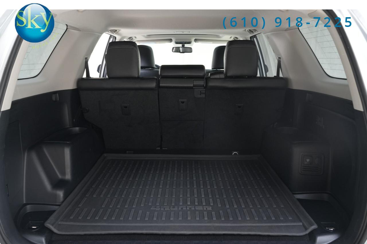 2018 Toyota 4Runner 4WD Limited 1-Owner West Chester PA